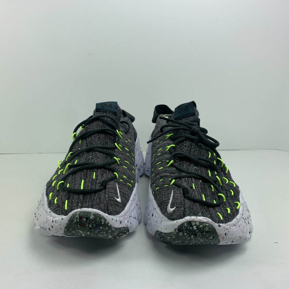 Nike Space Hippie 04 Black Volt White CZ6398-010 Size 9-11 100% Authentic - Picture 6 of 11